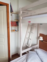 Apartamento | 2 dormitorios y mobiliario individual