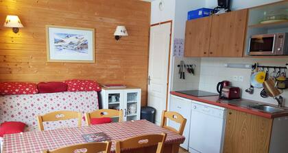 Ground Floor Apapartment in Chamrousse