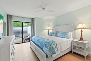 3 slaapkamers, een bureau, een strijkplank/strijkijzer, gratis wifi