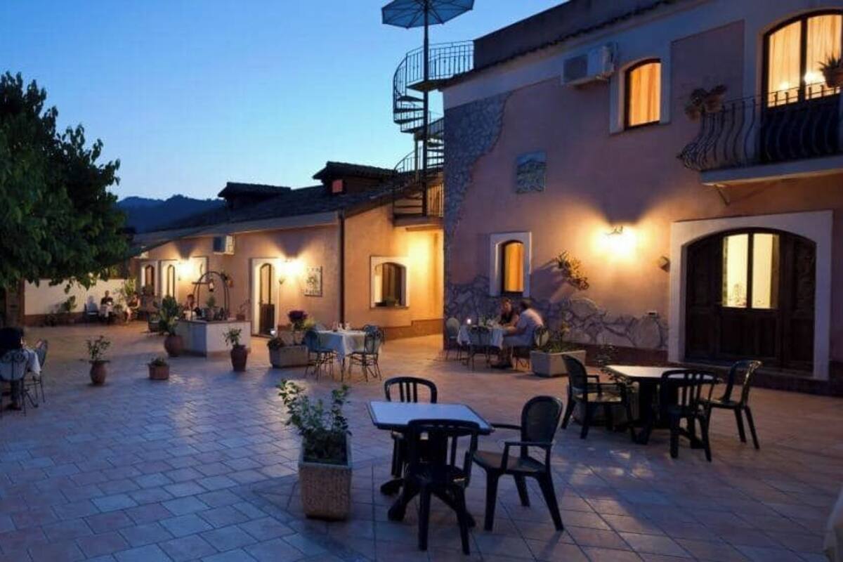 Comfort Double or Twin Room, Garden View | Terrace/patio