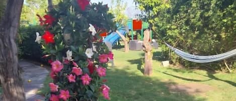 Façade de lâhĂ©bergement