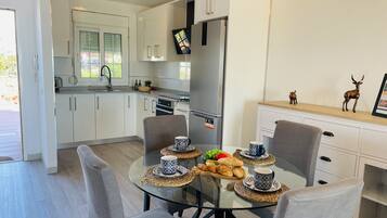 Appartement, fumeurs | 2 chambres