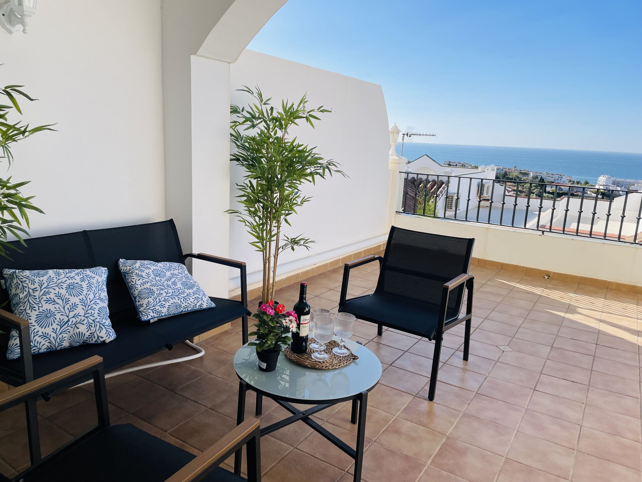 Apartamento, fumadores | 2 dormitorios