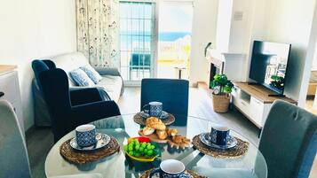 Apartment, Smoking | 2 bedrooms