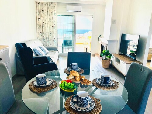 Apartamento Vista Serena en Torrox Park