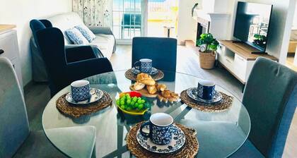 Apartamento Vista Serena en Torrox Park