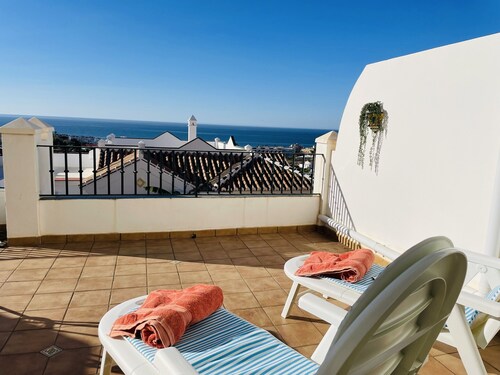 Apartamento Vista Serena en Torrox Park
