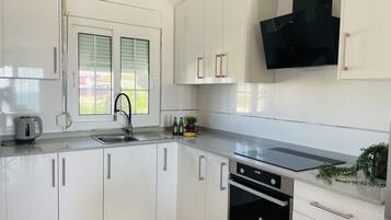 Appartement, fumeurs | 2 chambres