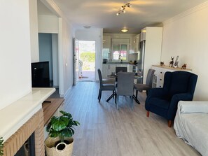 Appartement, fumeurs