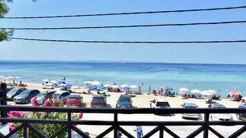 House, 2 Bedrooms, Balcony, Ocean View | Beach