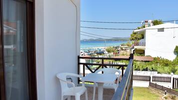 House, 2 Bedrooms, Balcony, Ocean View | Balcony