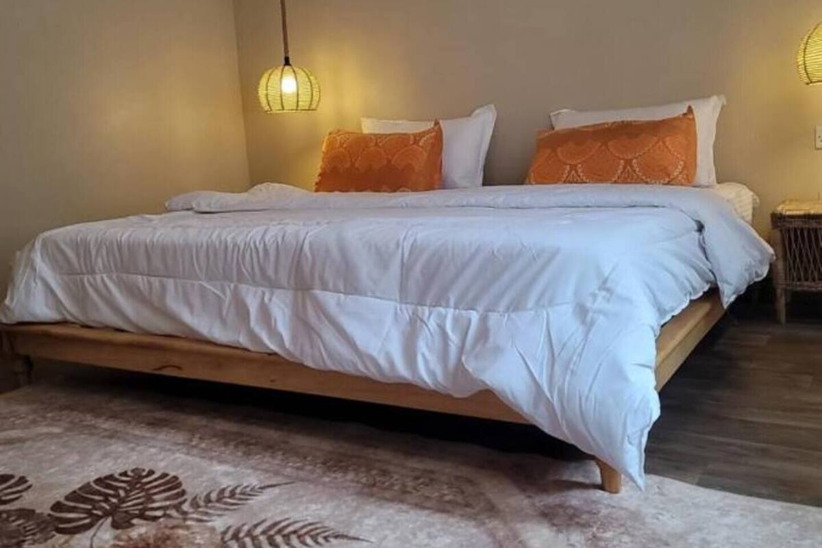 Double Room, Housekeeping, Garden View