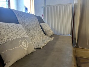 1 chambre, Wi-Fi, literie fournie