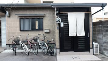 外観の詳細