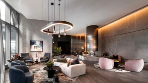 Lobby - Designer CBD Executive Suite Heated Pool Gym Sauna (Melbourne)