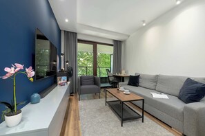 TV, offices