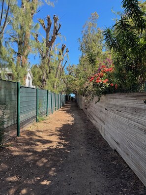 Property grounds