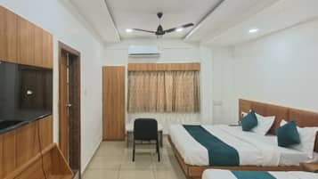 Habitación clásica | Escritorio y wifi gratis
