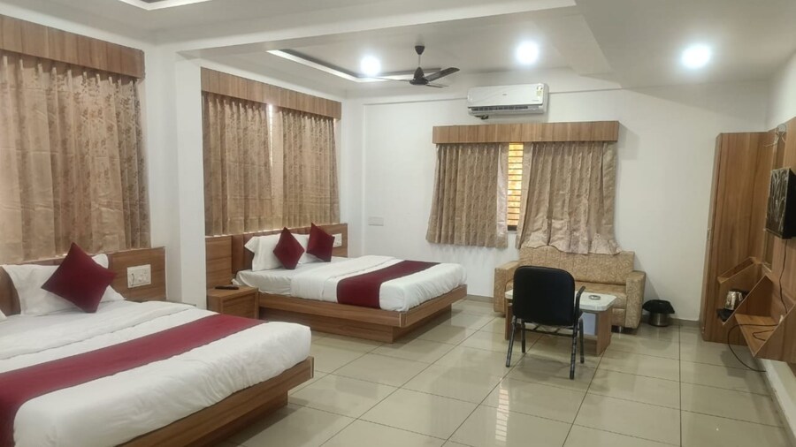 Hotel Royal Palace in