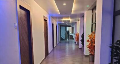 Hotel Royal Palace in