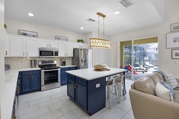 Interior - Luxurious Family Resort Getaway (Kissimmee)