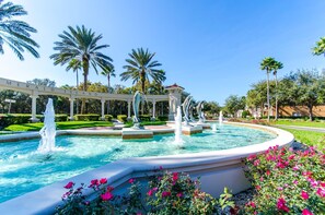 Pool - Luxurious Family Resort Getaway (Kissimmee)