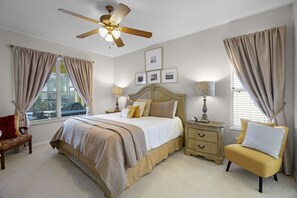 6 bedrooms, iron/ironing board, WiFi, bed sheets - Luxurious Family Resort Getaway (Kissimmee)