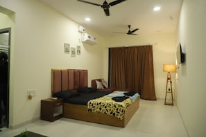 1 bedroom, Internet, bed sheets