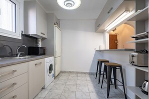 Privat køkken