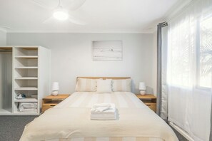 1 chambre, draps fournis