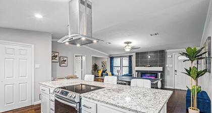 Built for Crews | 1-Story · XL Yard ·Ample Parking