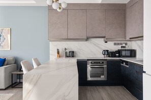 Appartement, accessible aux personnes à mobilité réduite | 1 chambre, Internet