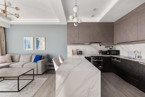 Appartement, accessible aux personnes à mobilité réduite | 1 chambre, Internet