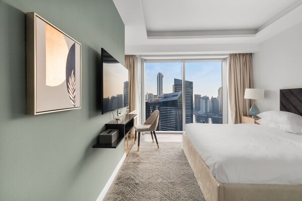 Apartament, accessible | 1 dormitori i Internet 