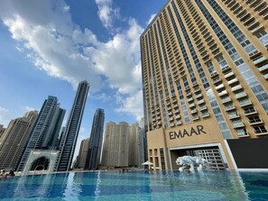 Apartament, accessible | 1 dormitori i Internet 