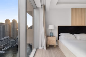 Appartement, accessible aux personnes à mobilité réduite | 1 chambre, Internet