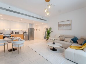 Apartment, Accessible | 1 bedroom, Internet - Jumeirah Beach Residences Private Beach Sea View (Dubai)