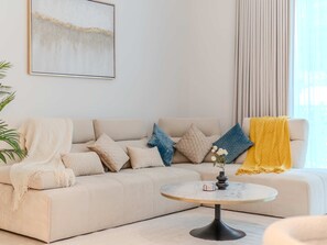 Apartment, Accessible | 1 bedroom, Internet - Jumeirah Beach Residences Private Beach Sea View (Dubai)