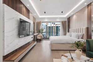 1 bedroom, Internet - Luxury Studio - Beach Sea Views in Dubai Marina (Dubai)