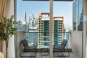 1 bedroom, Internet - Luxury Studio - Beach Sea Views in Dubai Marina (Dubai)