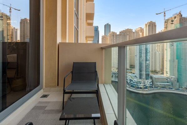 アパートメント | 1 室のベッドルーム、インターネットアクセス