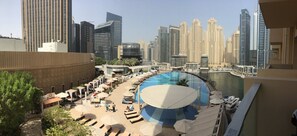 Apartment, Accessible | 1 bedroom, Internet - Exclusive Dubai Marina Life - Sun Sand Dining (Dubai)