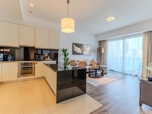 Apartamento, accesible para personas con discapacidad | 1 dormitorio y Internet