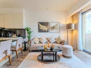 Appartement, accessible aux personnes à mobilité réduite