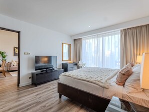 1 bedroom, Internet - Exclusive Dubai Marina Life - Sun Sand Dining (Dubai)