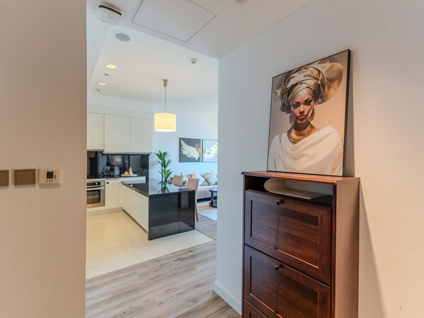 Apartment, Accessible | 1 bedroom, Internet - Exclusive Dubai Marina Life - Sun Sand Dining (Dubai)