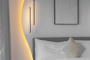 Appartement, accessible aux personnes à mobilité réduite | 1 chambre, Internet
