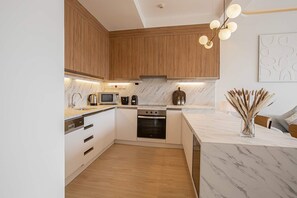 Apartment, Accessible | 1 bedroom, Internet - Amazing Views at The Address Dubai Marina (Dubai)