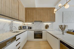 Apartament, accessible | 1 dormitori i Internet 