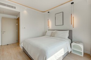 Apartament, accessible | 1 dormitori i Internet 